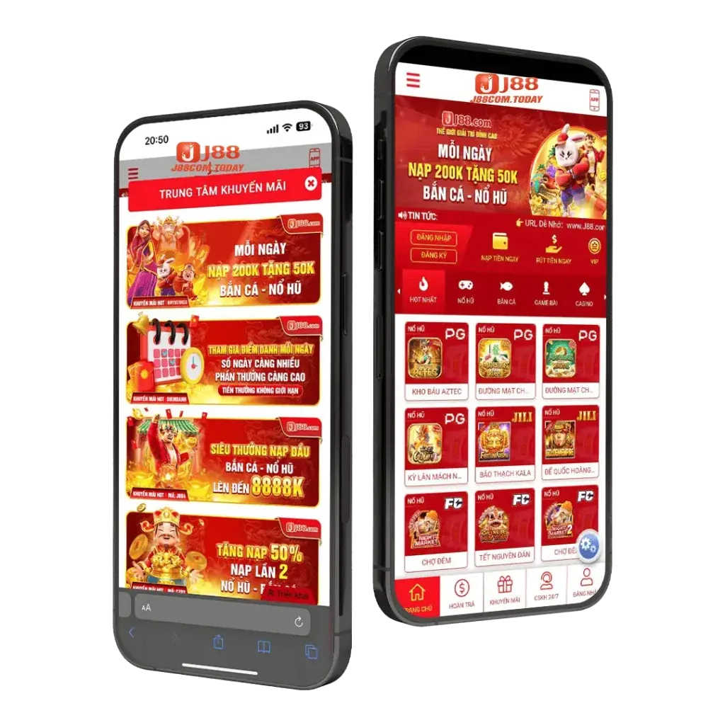 Giao diện ứng dụng C168 Nhà Cái thân thiện