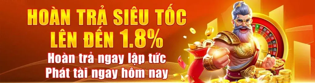 Ưu đãi chào mừng c168 nhà cái