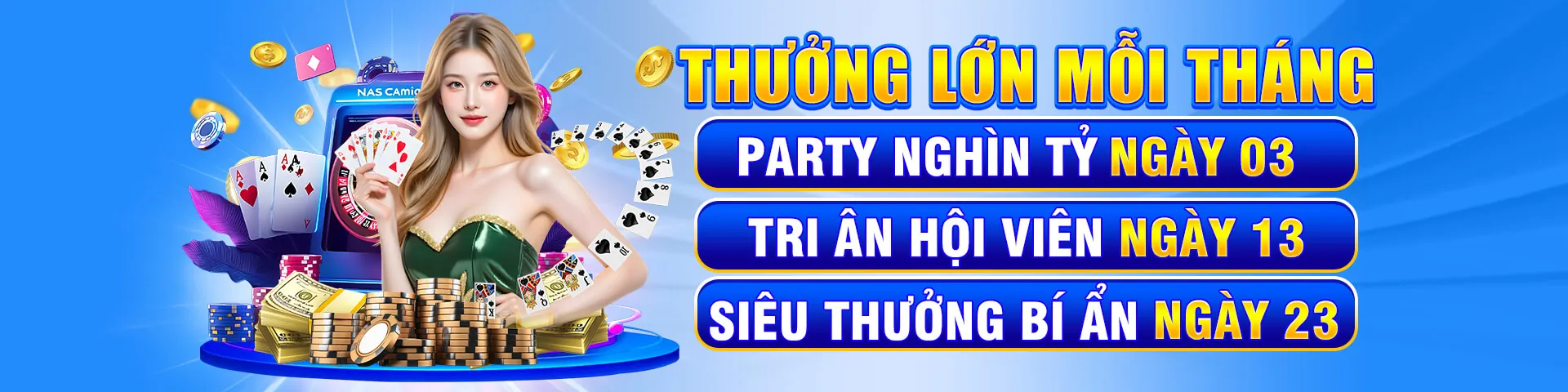 Hình ảnh chính các chương trình khuyến mãi hấp dẫn của c168 nhà cái 2026